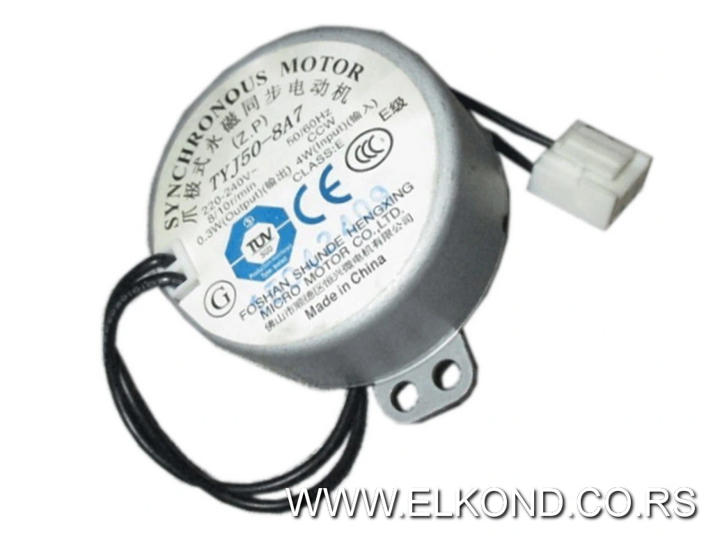 Motor za vrata mikrotalasne BEKO 9178003584